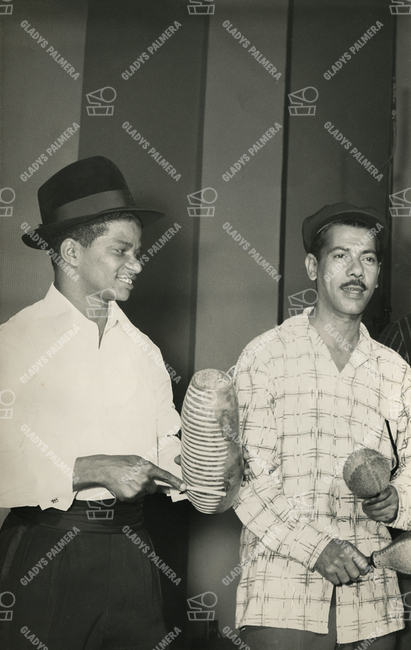 Osvaldo “Chihuahua” Martínez y Luis Yáñez 