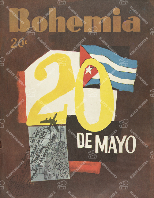 Bohemia (Año 52 - No. 21)