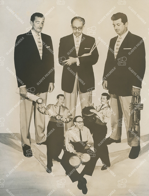 Rey Mambo Baumel Trio 