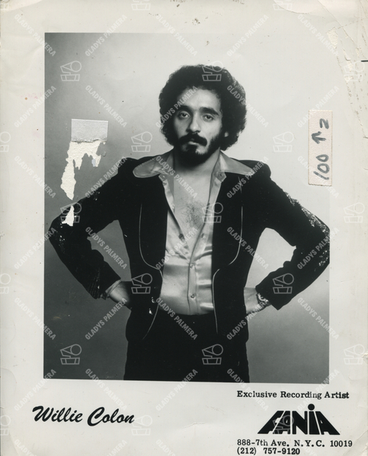 Willie Colón 