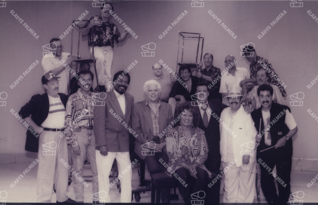 Fania All Stars 