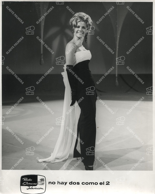 Mirla Castellanos en Radio Caracas Televisión 