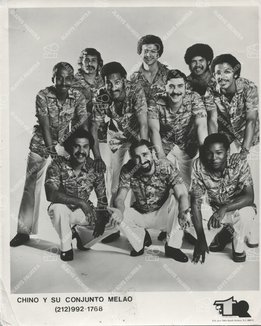 Chino y su Conjunto Melao 