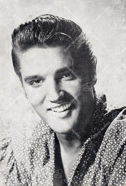 Elvis Presley