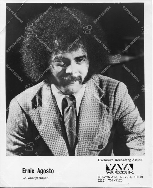 Ernie Agosto 