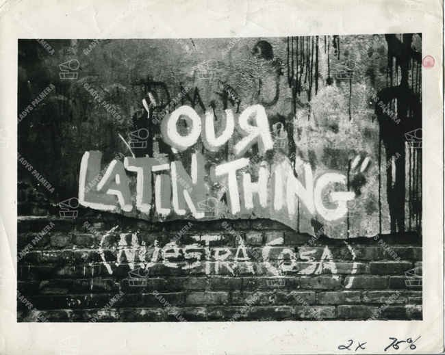 Our Latin Thing (Nuestra Cosa) 