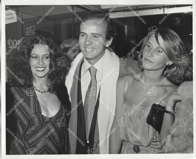 Sonia Braga, Bruno Barreto, Amy Barreto 