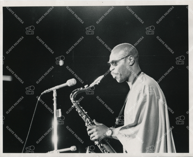 Manu Dibango 