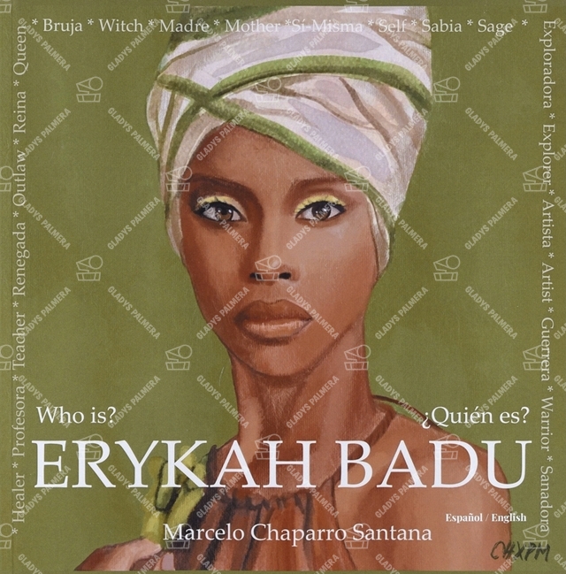 Who Is? / ¿Quién es? Erykah Badu 