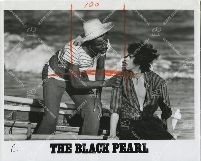The Black Pearl 