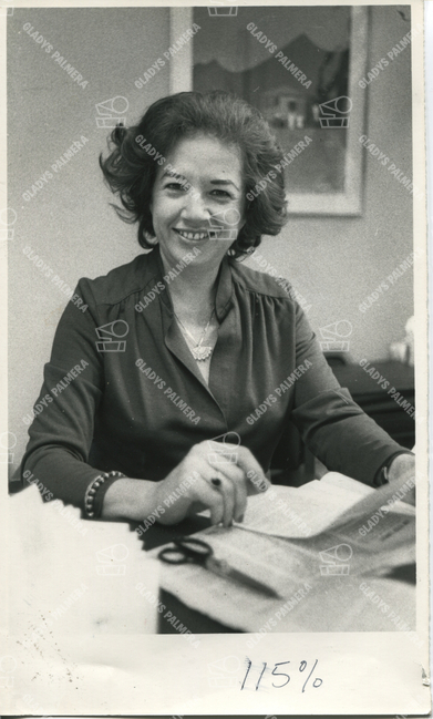 Ángela Cabrera 