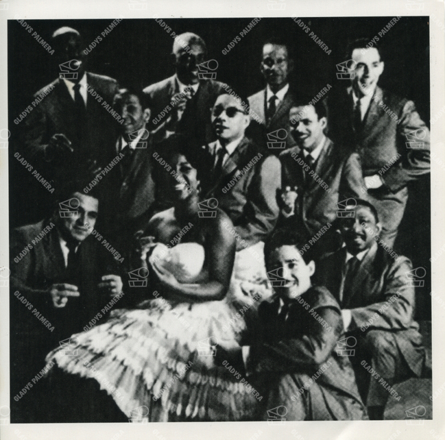 Sonora Matancera, Celia Cruz 