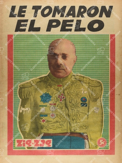Zig-Zag (1959/08/22) Año 21 - No. 1081 