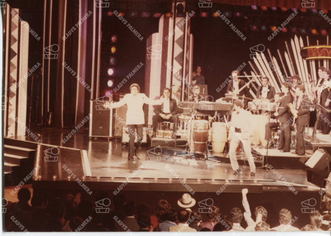 Izzy Sanabria, Ray Barretto, Orquesta de Ray Barretto 