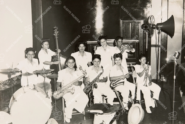 Orquesta Anacaona 