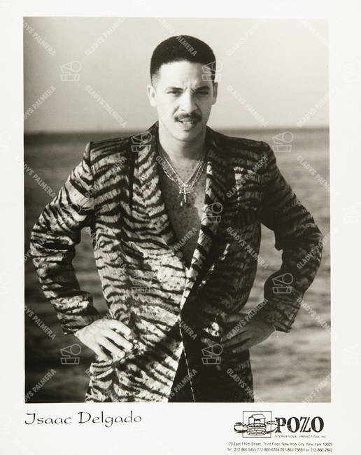 Issac Delgado 