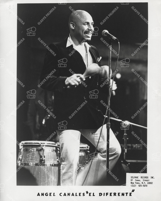 Ángel Canales