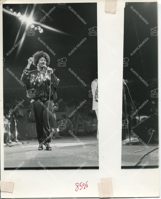 Celia Cruz