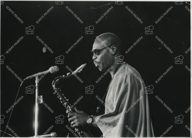Manu Dibango 