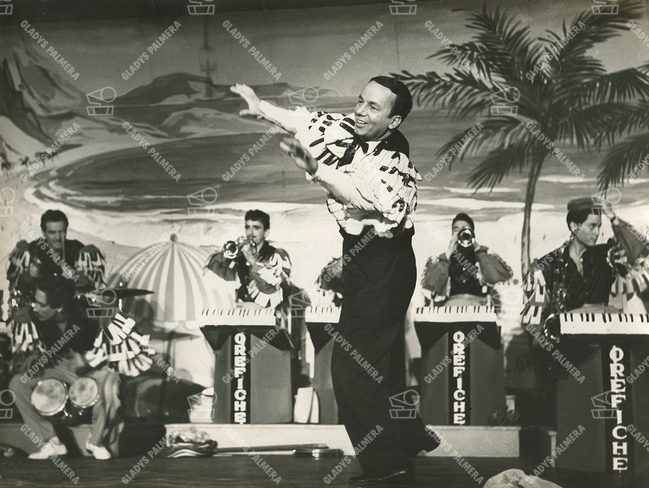 Armando Oréfiche y sus Havana Cuban Boys 