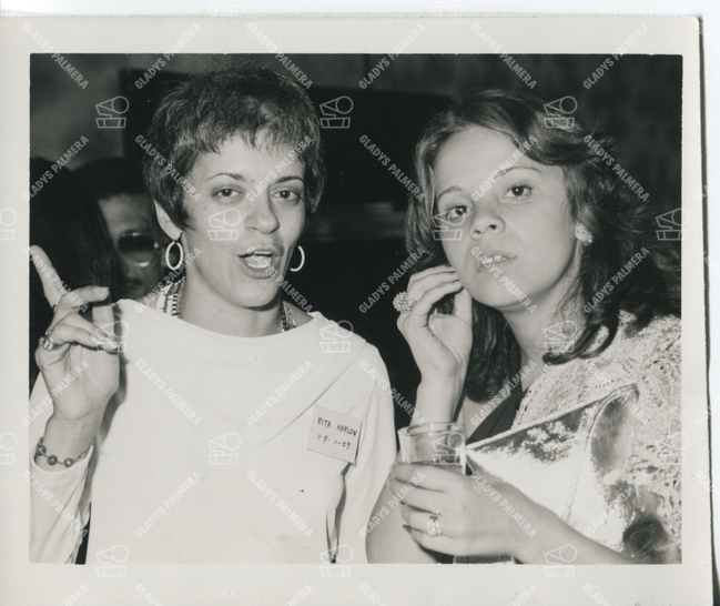 Rita Harlow, Lorraine Miranda 