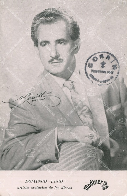 Domingo Lugo