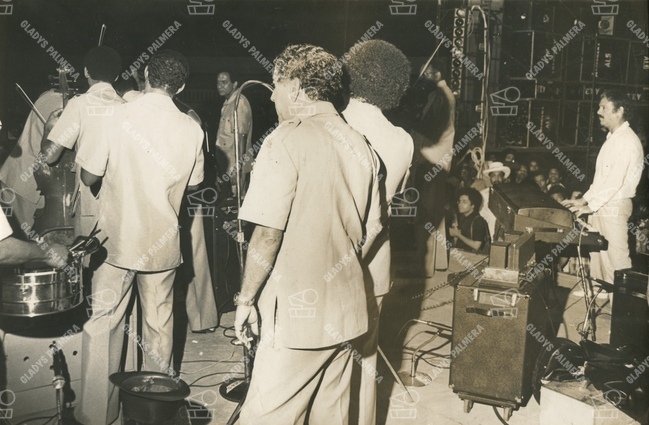 Orquesta Aragón y Larry Harlow 