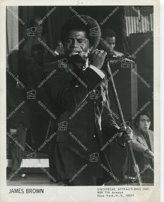 James Brown