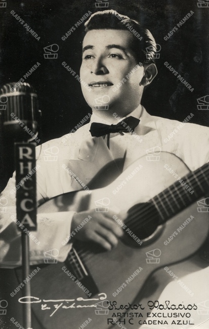 Héctor Palacios 