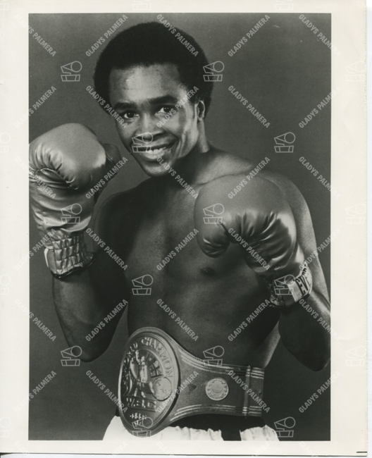 Sugar Ray Leonard 