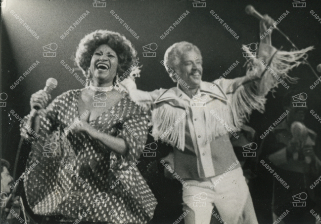 Celia Cruz, Johnny Pacheco 
