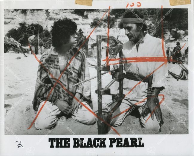 The Black Pearl 
