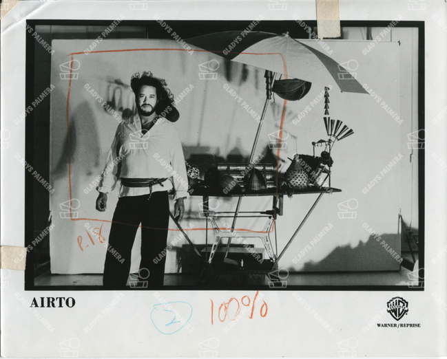 Airto Moreira 