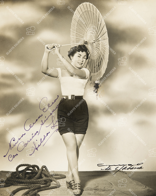 Hilda Lee