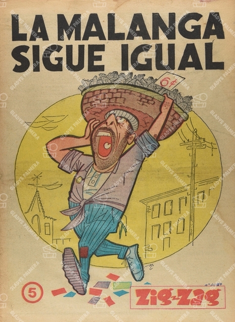 Zig-Zag (1958/04/12) Año 20 - No. 1010 
