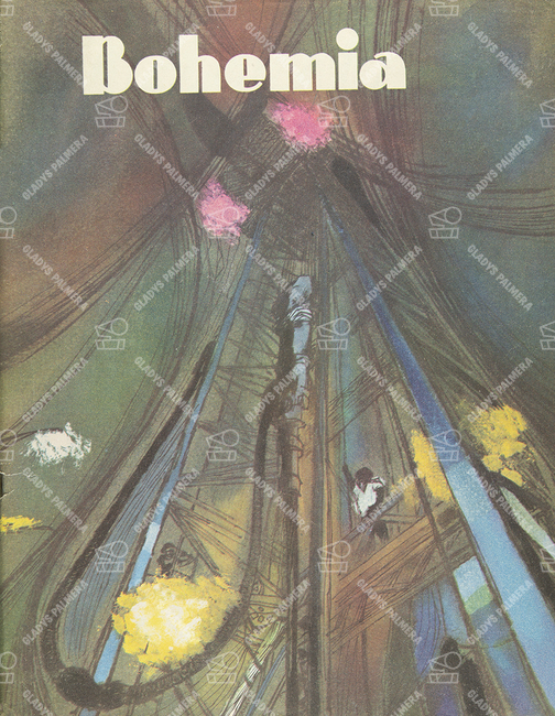 Bohemia (Año 54 - No. 37) 