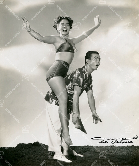 Ana Gloria y Rolando (Ana Gloria Varona y Rolando García)