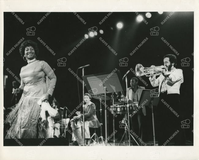 Celia Cruz, Willie Colón 