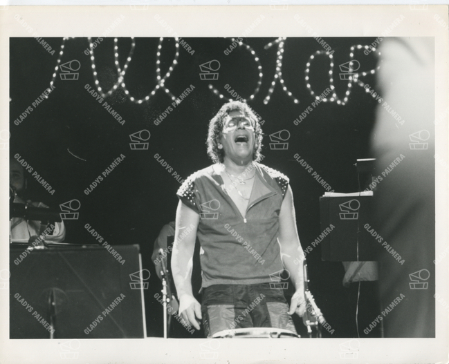 Ray Barretto con la Fania All Stars 