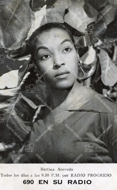 Bertina Acevedo