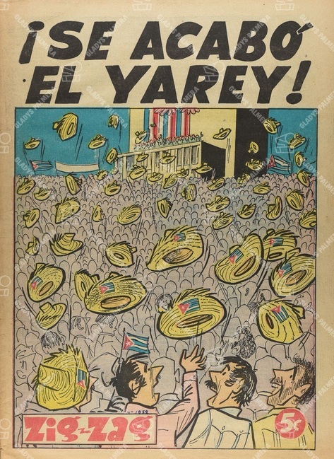 Zig-Zag (1959/08/01) Año 21 - No. 1078 