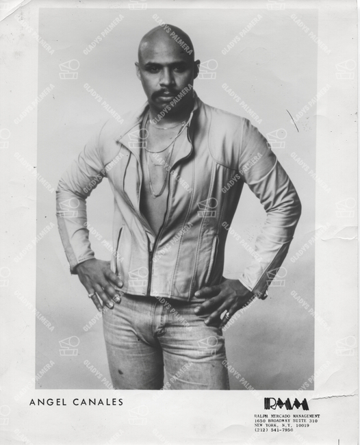 Ángel Canales 