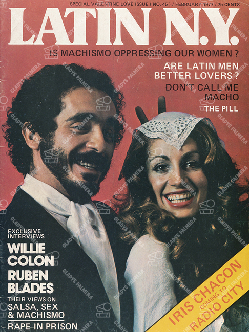 Latin NY (1977/02 - Issue Nº 45) 