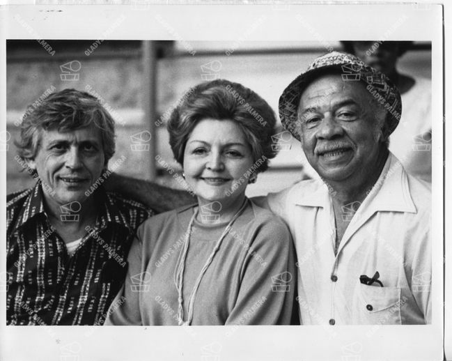 Pepe Acosta, Eloina, Víctor del Corral 