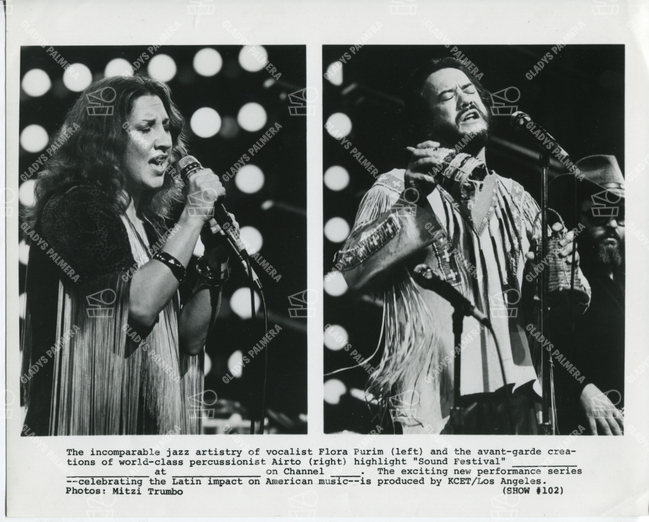 Flora Purim, Airto Moreira 