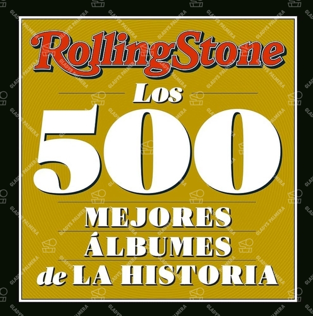 Rolling Stones. Los 500 mejores álbumes de la historia 