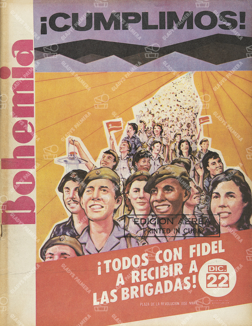 Bohemia (Año 53 - No. 51) 