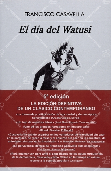 El día del Watusi 