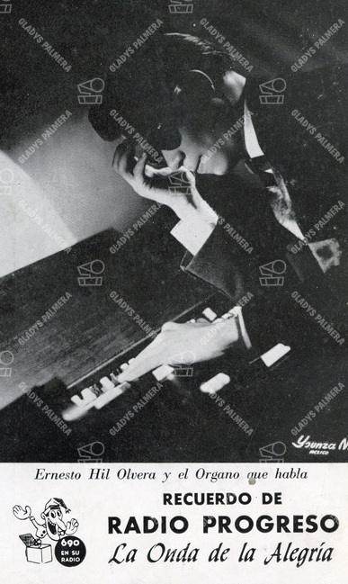 Ernesto Hill Olvera