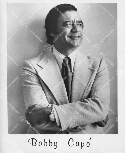 Bobby Capó